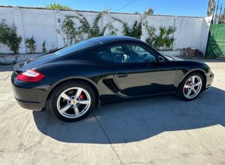 Porsche Cayman 2008