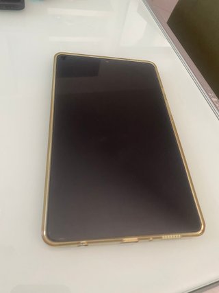 Samsung Tab A9, usato pochissimo. Come nuovo.