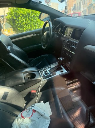 Audi Q7 2012