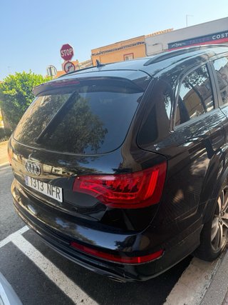Audi Q7 2012