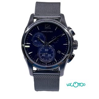 Hamilton H326121 Reloj Cronógrafo Azul