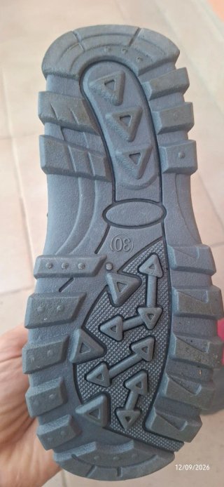 Botas de nieve niña talla 30