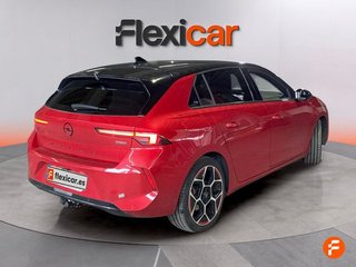Opel Astra 1.6T Hybrid 132kW (180CV) Elegance Auto
