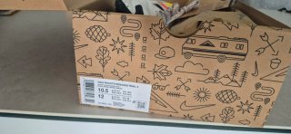 Zapatilla Nike pegasus trail 5