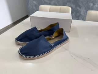Alpargatas Seac Azul
