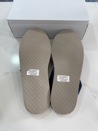 Alpargatas Seac Azul
