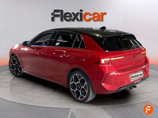 Opel Astra 1.6T Hybrid 132kW (180CV) Elegance Auto