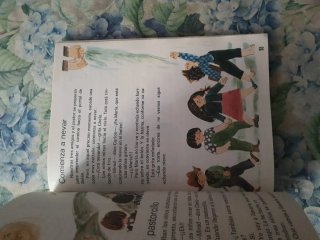 Libro de lectura Senda 2