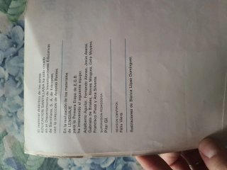 Libro de lectura Senda 2