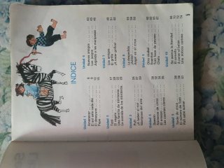 Libro de lectura Senda 2