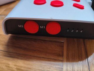 Panel Joystick Mando Juegos Smartphone