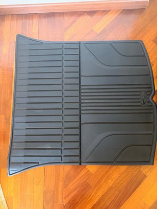 Tappetini in gomma per Tesla Model Y (2025-2026)