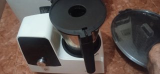 Robot de cocina MasterMix
