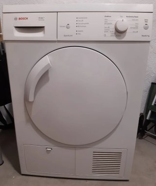 Secadora Bosch Maxx 7 7kg