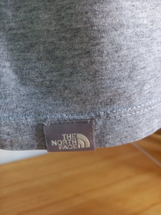 2 Camisetas The North Face Mujer Talla S