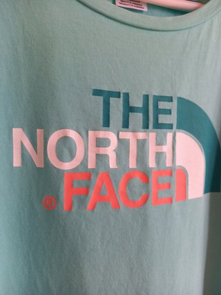 2 Camisetas The North Face Mujer Talla S