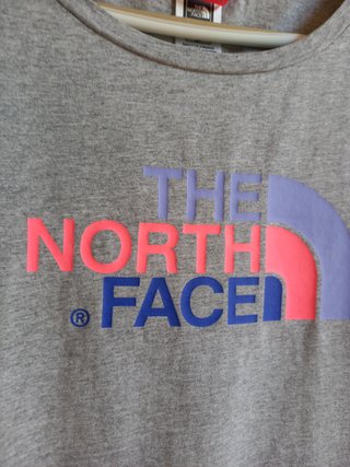 2 Camisetas The North Face Mujer Talla S