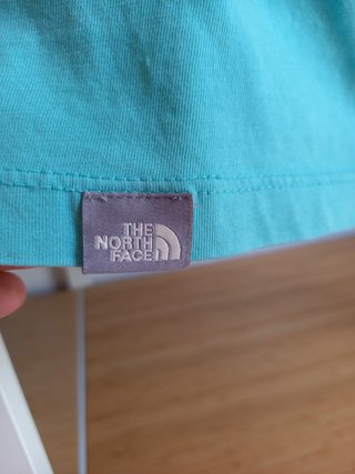 2 Camisetas The North Face Mujer Talla S