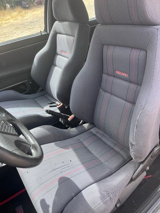Volkswagen Golf 1988