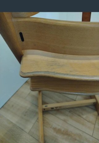 Trona Stokke Tripp Trapp Madera