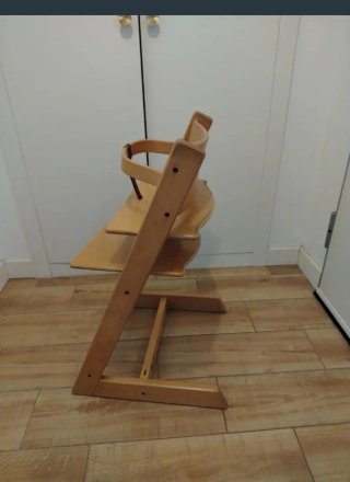 Trona Stokke Tripp Trapp Madera
