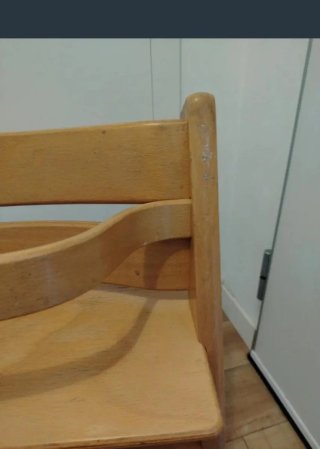 Trona Stokke Tripp Trapp Madera