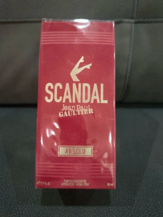 Perfume Scandal