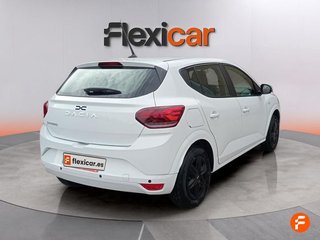 Dacia Sandero Essential 74kW (100CV) ECO-G