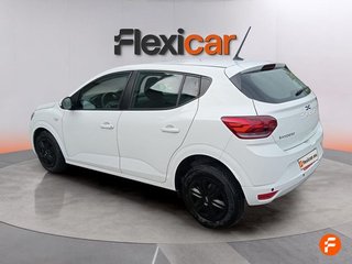 Dacia Sandero Essential 74kW (100CV) ECO-G