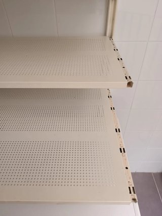 Estantería Modular Ikea Algot