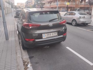 Hyundai Tucson 2019