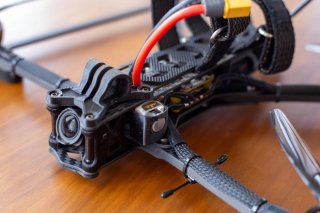 Drone FPV 7" long range dji o3