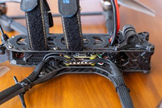 Drone FPV 7" long range dji o3