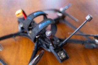 Drone FPV 7" long range dji o3