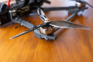 Drone FPV 7" long range dji o3