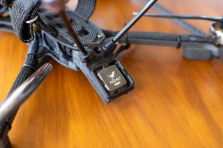 Drone FPV 7" long range dji o3