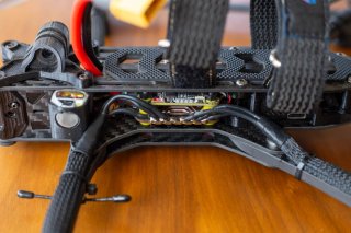 Drone FPV 7" long range dji o3