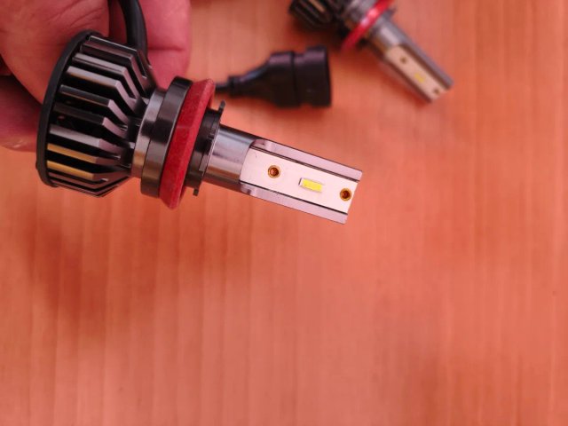 Faros LED H11 para Coche
