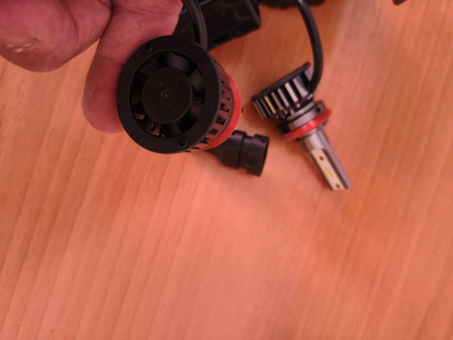 Faros LED H11 para Coche
