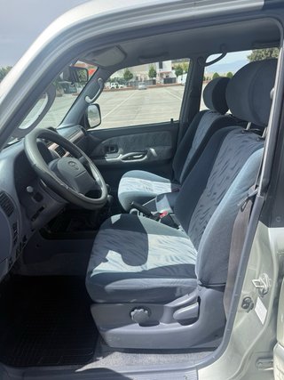Toyota Land Cruiser 90 2001