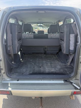 Toyota Land Cruiser 90 2001