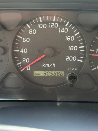 Toyota Land Cruiser 90 2001