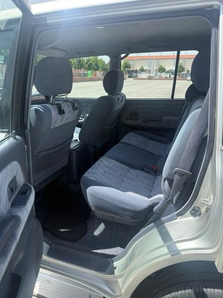 Toyota Land Cruiser 90 2001