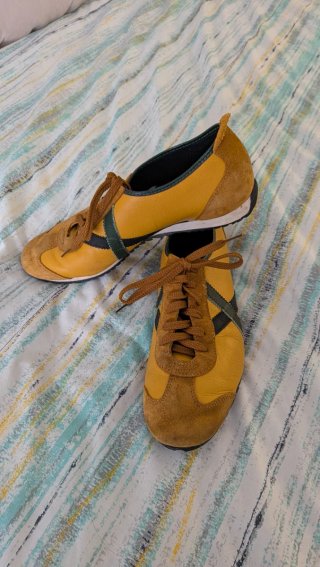 Zapatillas Munich Retro Running Talla 42