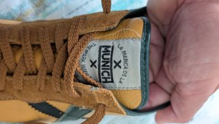 Zapatillas Munich Retro Running Talla 42