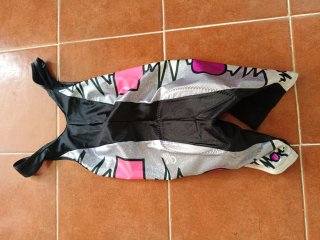 Conjunto Ciclismo Retro Geométrico