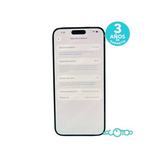 iPhone 15 Pro Max 6.7 512GB -E0157093CV-