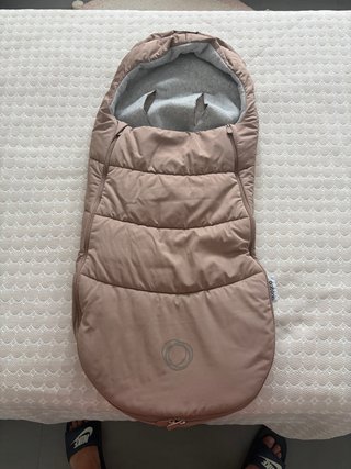 Saco Bugaboo Marrón