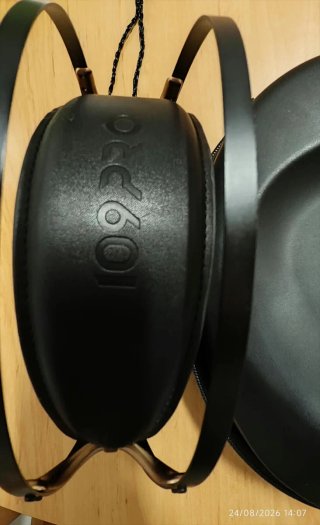 Meze 109 Pro Auriculares Madera y Negro