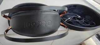 Meze 109 Pro Auriculares Madera y Negro